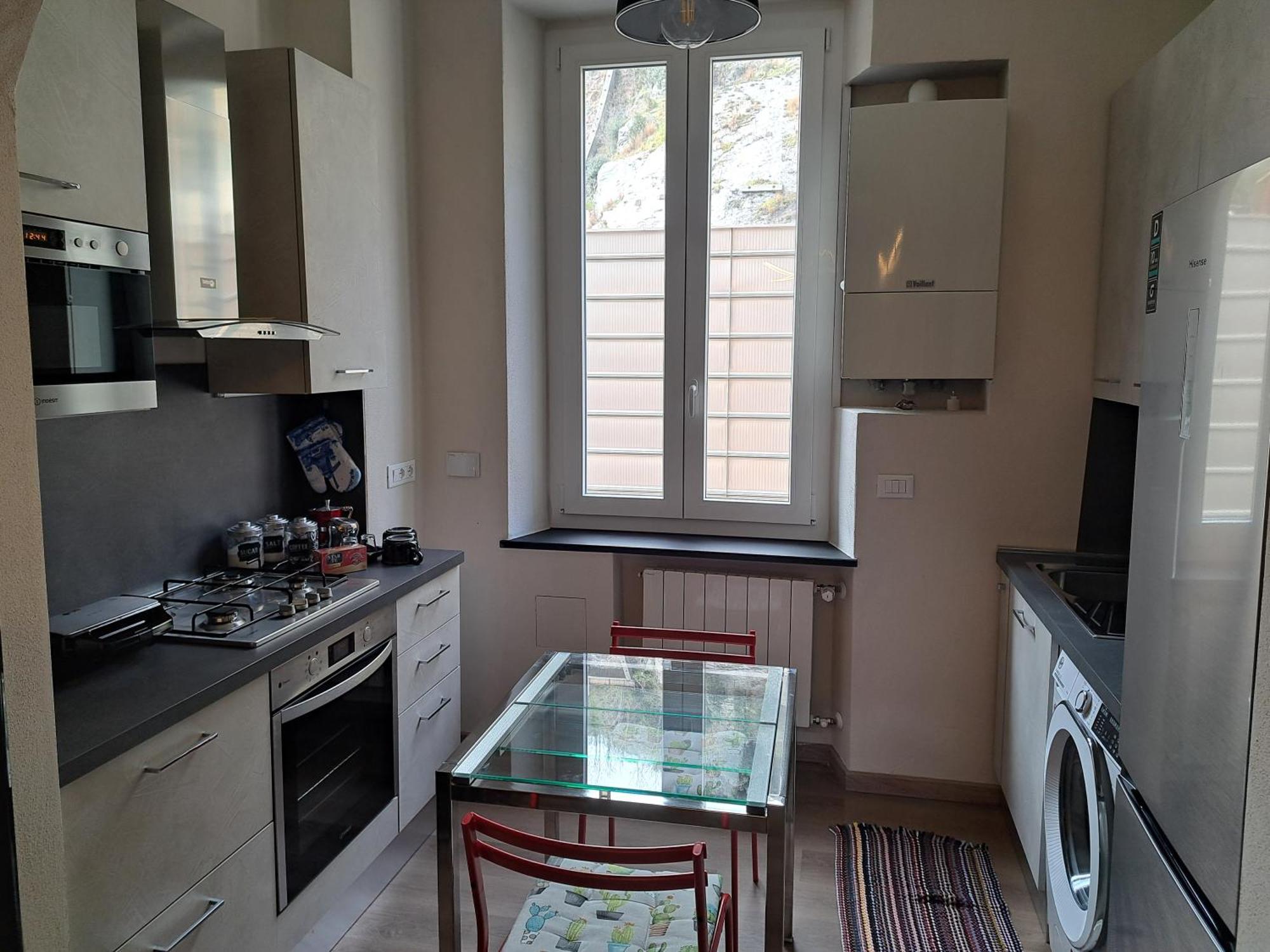 Apartamento Sirena Génova