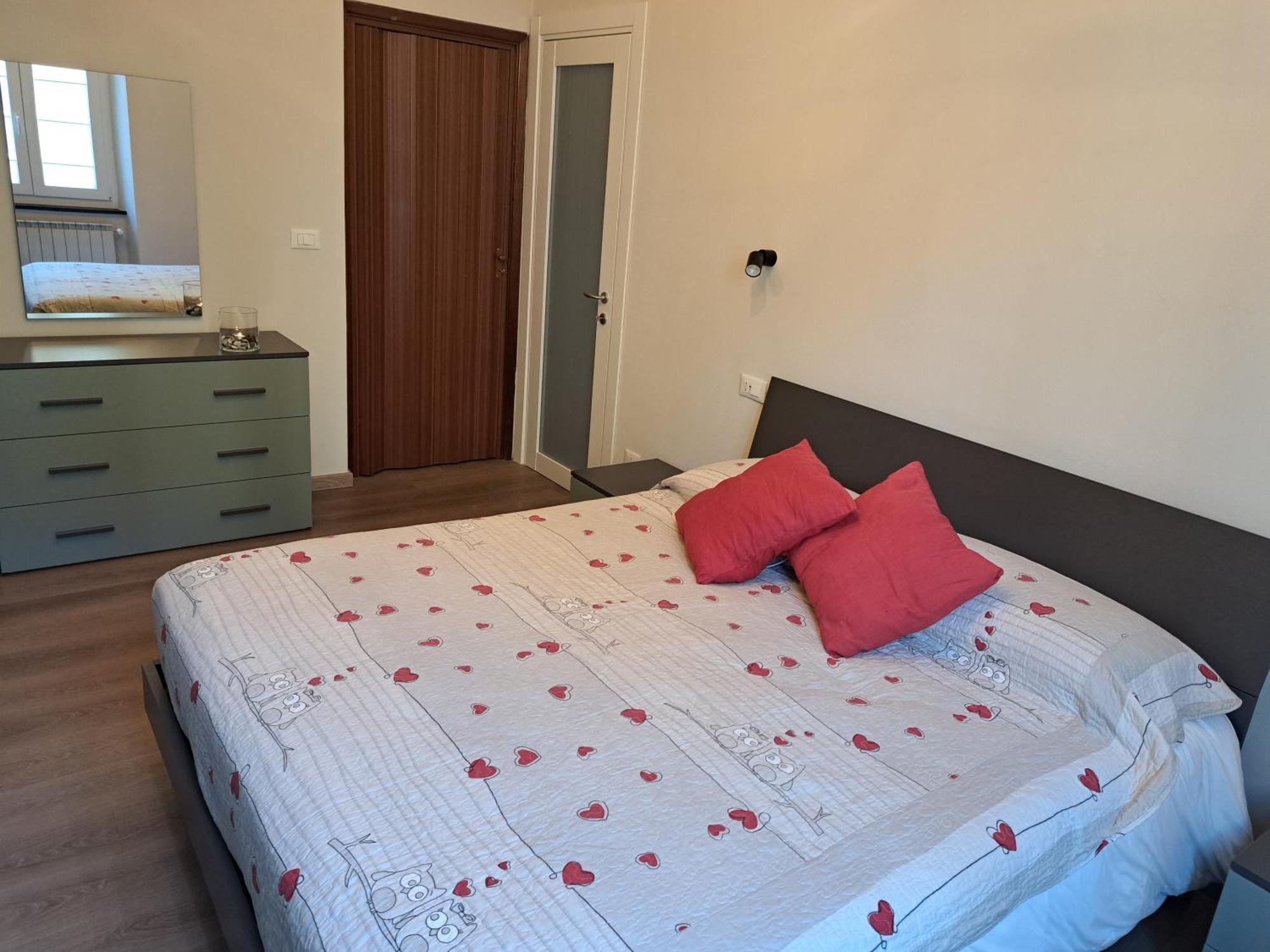 Sirena Apartamento Génova