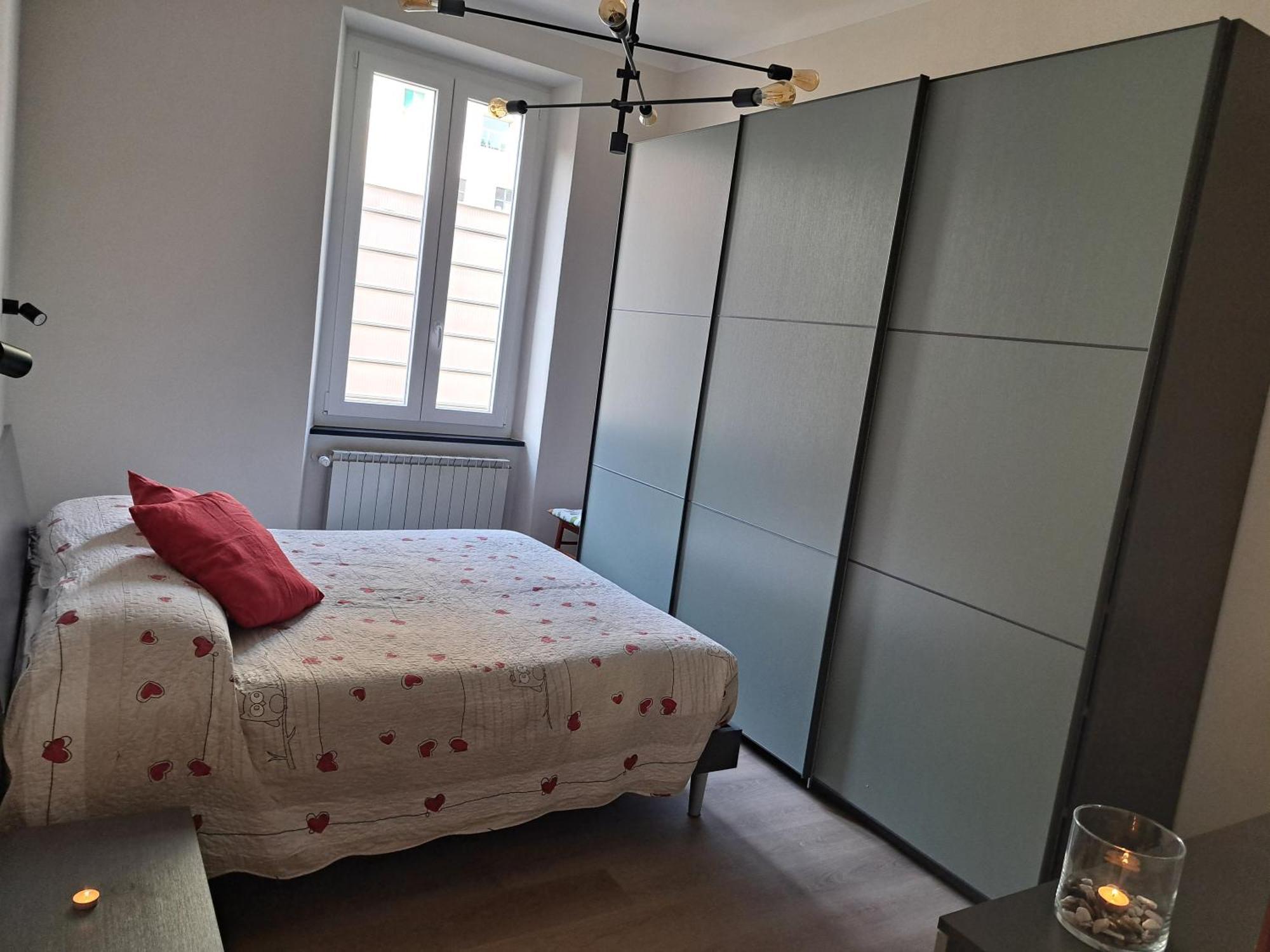 Sirena Apartamento Génova